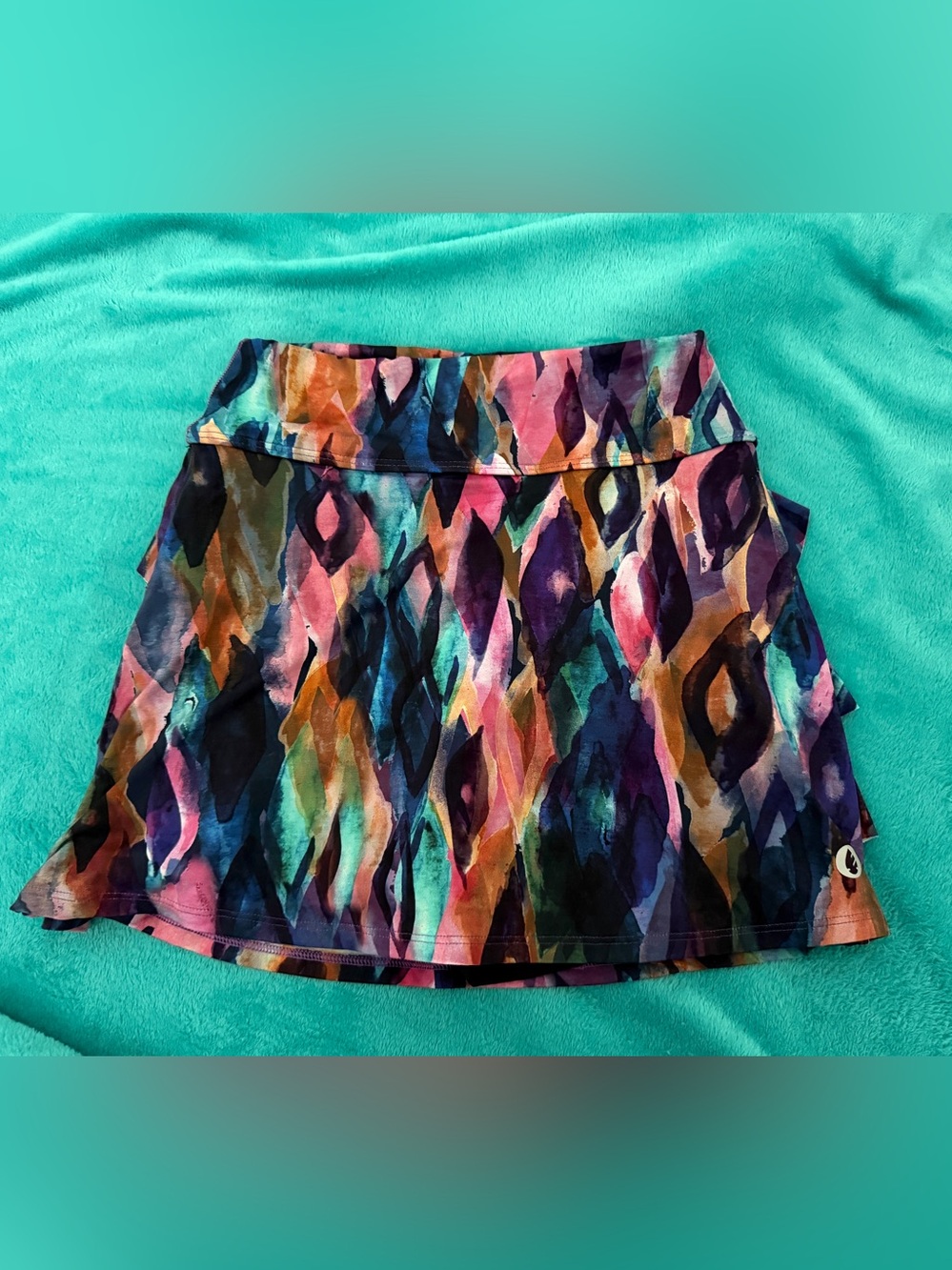Adorable Tennis Skirt -Dona Jo Small